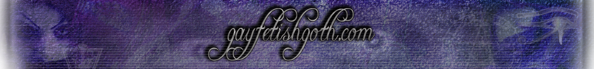 gayfetishgoth.com